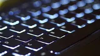 Surface Pro Keyboard Typing - No Talking (ASMR)