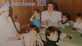 Aberdeen 101 - Baptism