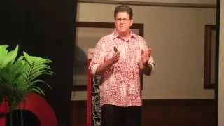 The Magic of Tourism | Paul Sloan | TEDxPapeeteSalon