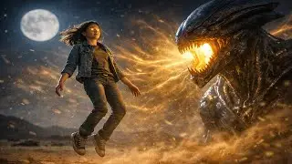 A Mysterious Alien Bond Forms After a Strange Light Appears in the Desert.