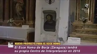 El Ecce Homo de Borja tendrá Centro de Interpretación