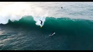 Guernsey December Surf 2022
