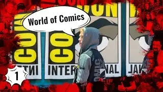 World of Comics by Alen Brovdi