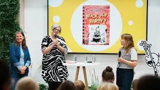 Bock auf Party! Gregs neue Abenteuer in ZEIT LEO auf der Buchmesse