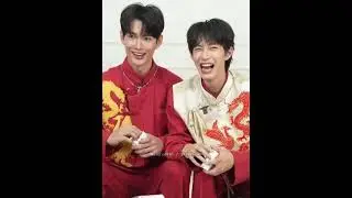 [CH subs] 240223 #ChaonangxPoohPavel 泰有名TAOBAO LIVE 直播 中字 /#poohpavel