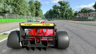 Gran Turismo 7 | Daily Race | Autodomo Nazionale Monza | F3500-A
