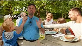 Is That Really In The Bible? Health Laws. By David Freeman