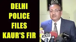 Ramjas violence: Delhi Police register Gurmeher Kaur's FIR over rape threat | Oneindia News