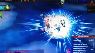 Server: Nidavellir | Location: Nixies Lake | Hacker nickname: 4rit0 | Hack: Speed Hack