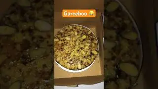 Say gareeboo about saying not good word 😂 #shortviral #viral #shortvideo #recipe #cake