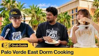This easy curry recipe is perfect for dorm cooking 🍛 | Sun Devil Grub Guide S1E5