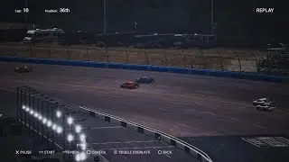 NASCAR 25 - ARCA Series Career Phoenix
