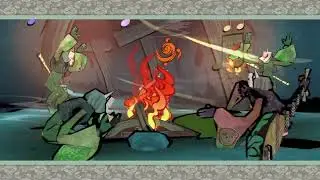 Okami HD - 05 - The Secret of Hana Valley