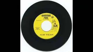 Marv Wilson - Barstool Fool