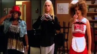 Glee - Dammit Janet (Full Performance) (Official Music Video) HD