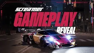 Screamer - Gameplay Reveal