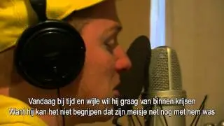 It's a Rap - Opname en Afmixen