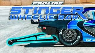 Руль для езды на заднем колесе Pro-Line Stinger Drag Racing