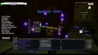 LVL 48 SSF DWARF CLERIC P99 GREEN EVERQUEST 1999. LGUK EXP/TBB