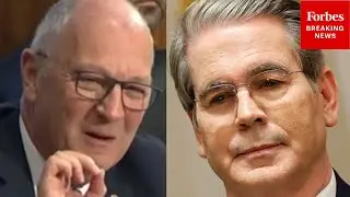'We Have A Spending Problem': Kevin Cramer Asks Treasury Secretary Scott Bessent About The Deficit