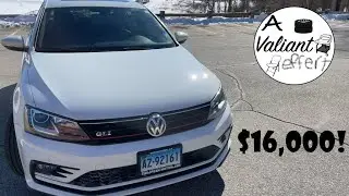 Jetta GLI 2016 (6 МКПП) - AVE Drives
