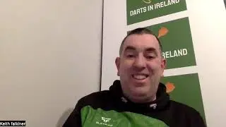 Our latest Darts chat with ref Jack Higgins