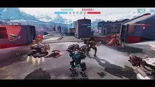War Robots: Annihilation