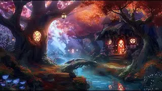 Beautiful Gaming Location Fantasy pictures | Midjourney | with Fantasy music By Alexander Nakarada