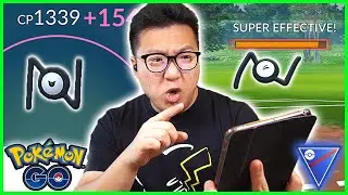 Using The RAREST Level 50 Pokemon in Go Battle Great League in Pokemon GO