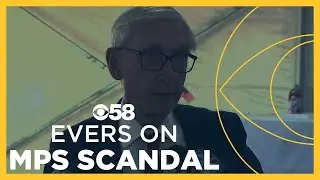 Gov. Evers criticizes DPI in wake of MPS financial crisis