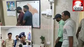 Interstate ganja peddling Racket busted by SOT lb nagar zone held 4 and seized contraband ganja 166k