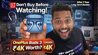 OnePlus Buds 3 Under ₹4000: Worth-ah Illaiya? 🎧 Innum Vangalama? #oneplus #oneplusbuds3 #twsreview