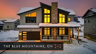 Stoneleigh Drive, The Blue Mountains, Ontario