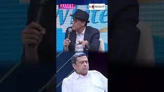 Debat Panas Babe Haikal dengan Refly Harun Soal Survei Kepuasan Jokowi