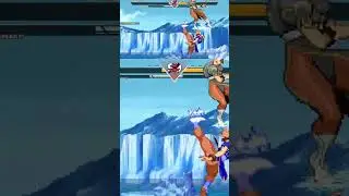 Street Fighter 3 V.S Street Fighter Alpha: Chun-Li  V.S Chun-Li  |  #mugen #streetfighter