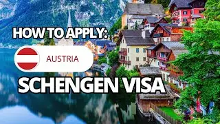 Step-by-Step Guide: How to Apply for a Schengen Visa to Austria from the Philippines