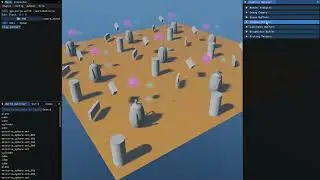 3D Game Engine - Graphics Debugging Features