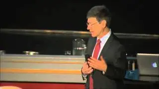 Jeffrey Sachs on future sustainability