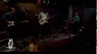 Freddy Fuego live at the Owl 'N Thistle Irish Pub