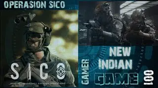 Sico game battle royale|| sico game official trailer||sico game official game play||sog54111012||sog