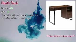 10 Small Black Computer Desks Reviews