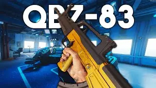 QBZ 83 Gold Camo Guide for Black Ops Cold War
