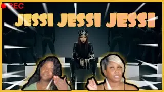 NEW JESSI !! 👀👀 | Jessi (제시) - '어떤X (What Type of X)' MV | REACTION