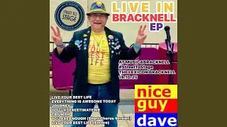 Everything Is Awesome Today (Live In Bracknell At Musica Bracknell #StreetToStage 18.10.25)