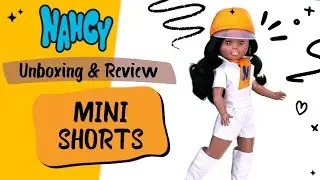 VIDEO UNBOXING REVIEW NANCY REEDICION MINI SHORT 2024. ¿ES TAN DIFERENTE A LA DEL 2014 ?.DESCÚBRELO!