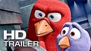 Exklusiv: FREE BIRDS Offizieller Trailer Deutsch German | 2014 [HD]