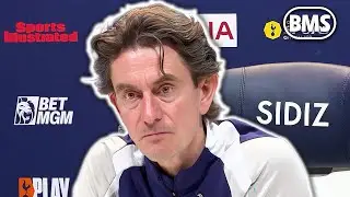 NO FEAR! WE ARE READY FOR CITY! 💪 | Thomas Frank EMBARGO | Tottenham v Man City