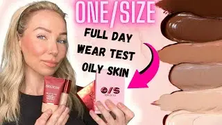 *NEW*ONE/ SIZE  BY PATRICK STARRR WEAR TEST & REVIEW / MAKEUP HITS & MISSES / New At Sephora 2022