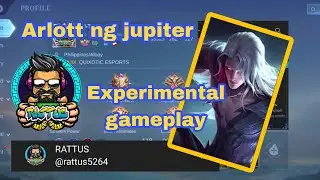 Arlott gameplay #arlott #mlbb  #advanceserver  #arlottbuild #fyp #tiktok  #moontage #unstoppable