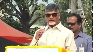 VALEDICTORY OF AMARAVATHI AIR SHOW BY AP CM AT BERM PARK ON 25112018